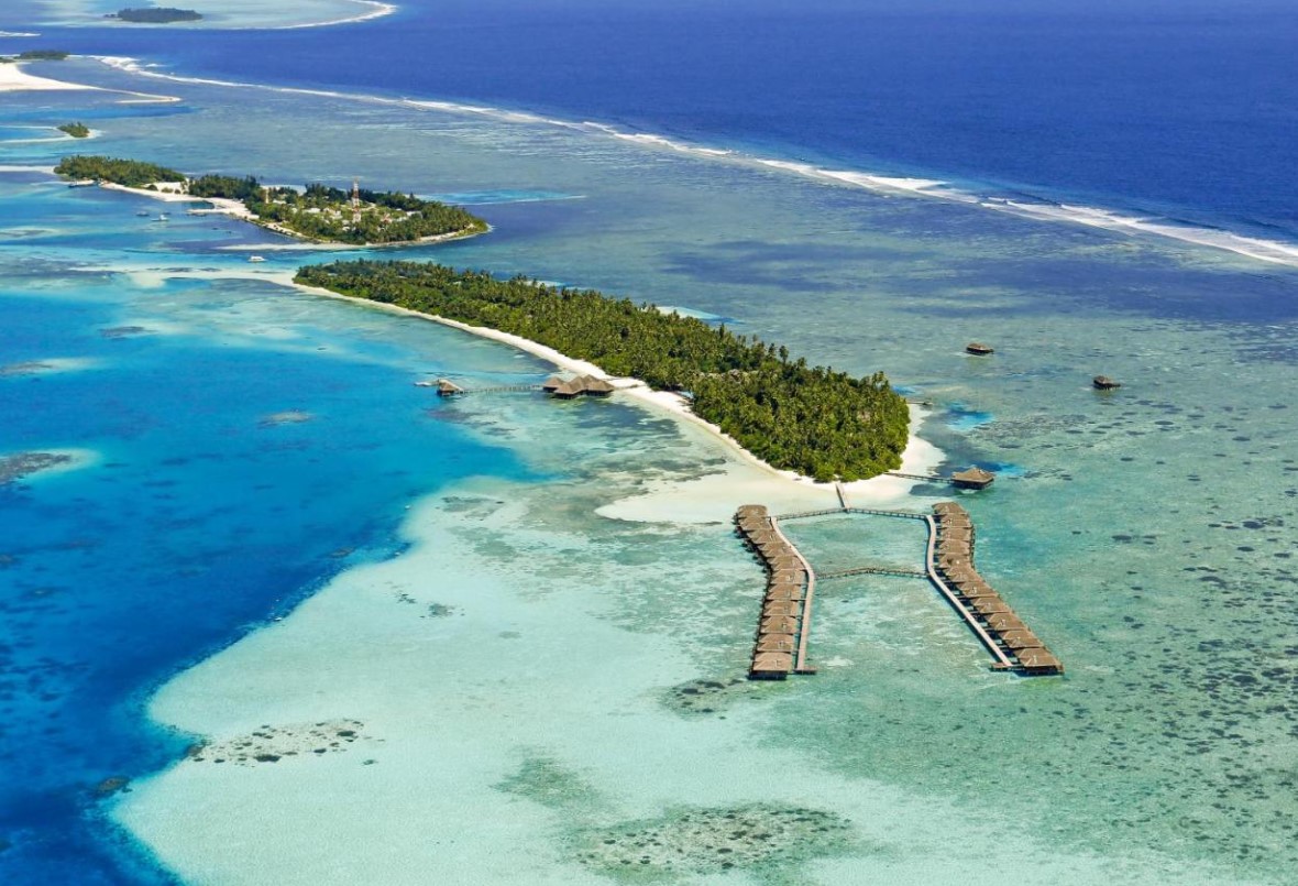 Luxury Beachfront Resort